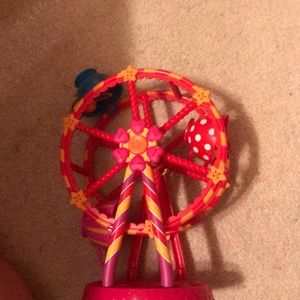 Mini Lalaloopsy Farris wheel